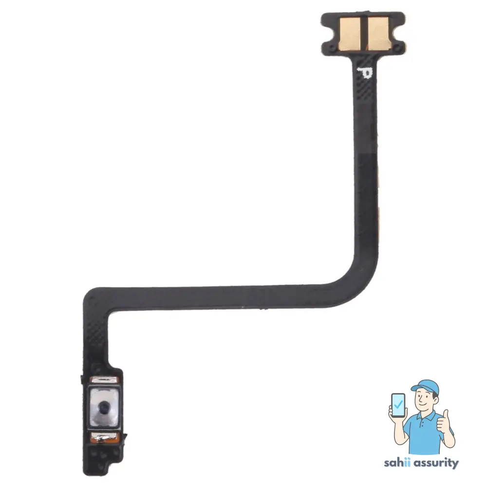 Power Button Flex Cable for Realme 8i